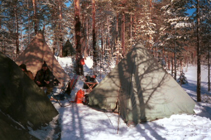 Base Camp.