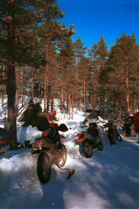 Parking.