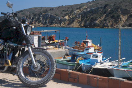 Kos, the Island.