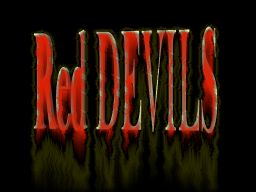 The red DEVILS!