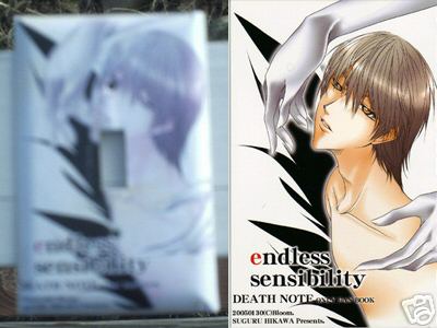 Death Note 001