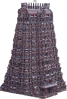 Madurai Meenakshiamman Temple