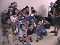 We are the family that likes to breed!