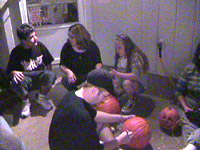 Hey PJ!where's your pumpkin?