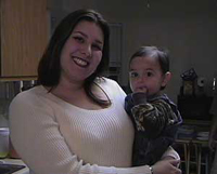 Vanessa and the Nene
