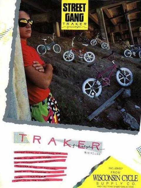 Traker