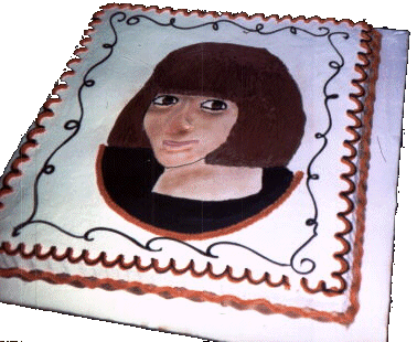 cake from Gathering in 1993