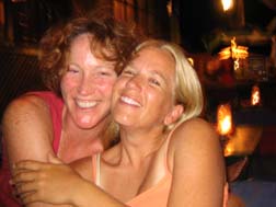 Michele and Mady
