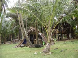Derek's Huts