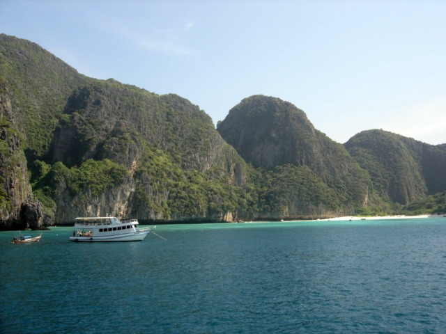 Maya Bay