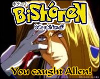 Oooh! Allen! Curse Fow Kids for stealing my Eskaflowne!