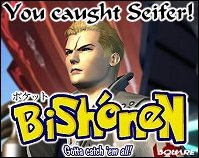 *shiver* My favorite kinda man . . . Tall, Blonde, & Evil!