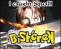 I don't care if your a jerk most of the game Squall. I still love you. Of course, that means I'd have to throw Rinoa off of a train, but . . . ^_^ anything for my Squall!