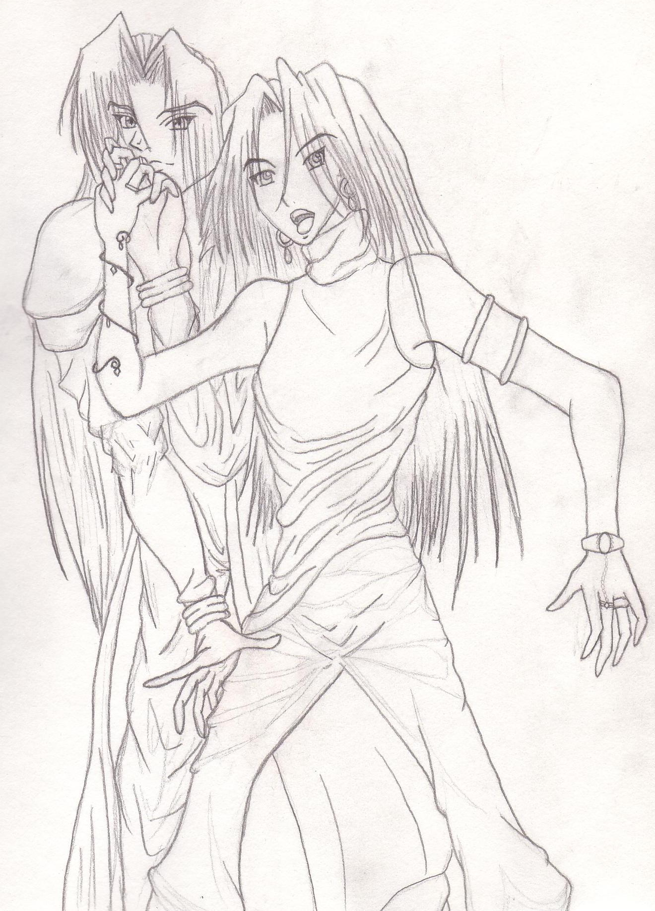 *droooooooooool* Zechs as uke. Need. I. Say. More?