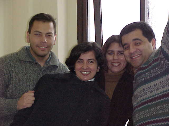 Jote. Noga, Yo, Peter Veneno
