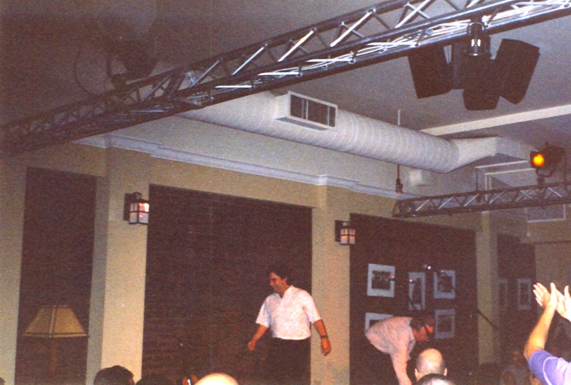 Al Stewart and Dave Nachmanoff
