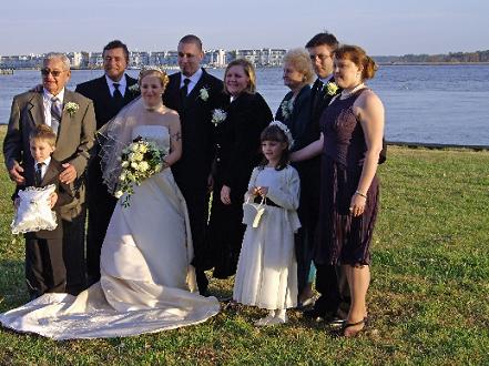 Josh and His Family