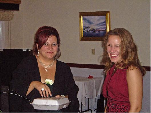 Angie & Raylonna