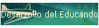 Desarrollo del Educando