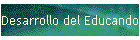 Desarrollo del Educando