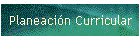 Planeaci�n Curricular