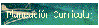 Planeaci�n Curricular