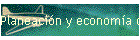 Planeaci�n y econom�a de  la Educaci�n