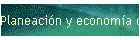Planeaci�n y econom�a de  la Educaci�n