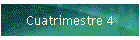 Cuatrimestre 4
