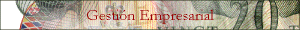 Gesti�n Empresarial