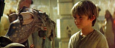 Confronting Sebulba