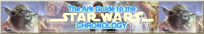 Gu�a Cronol�gica de Ark sobre StarWars
