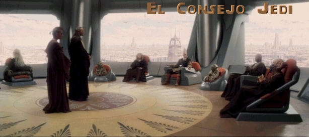 El Consejo Jedi