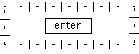 enter >>