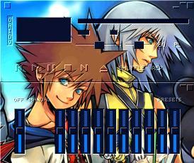 Sora e Riku