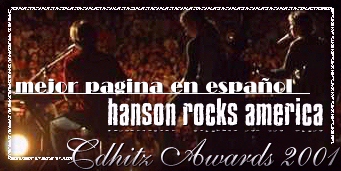 CDHITZ FIRST AWARDS | Best Spanish site