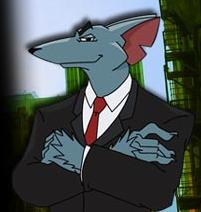 Gary the Rat