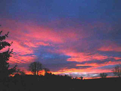 eastern glow