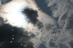 after thunder