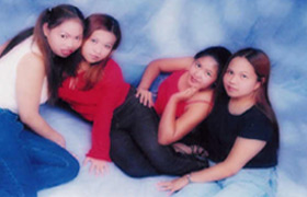Annaliza*Michelle*Rochelle