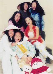 Sid*Glo*Arcy*Me*Tam*Rei