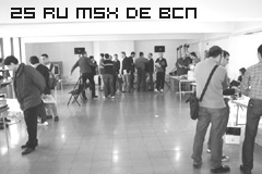 XXV Ru de MSX de Barcelona