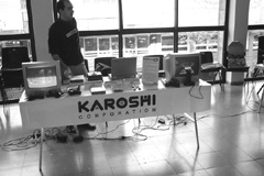 Karoshi corp.
