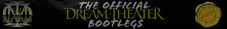 Dream Theater Official Site