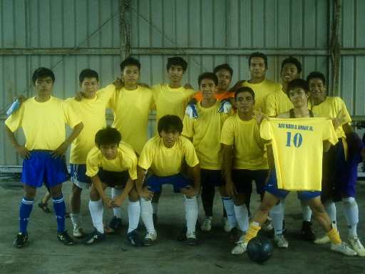 Proud Champion