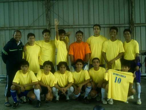 Adaro-> Hello! There in Cotabato City...
