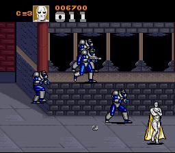 Looks like the enemies are up for a little gay bashing.