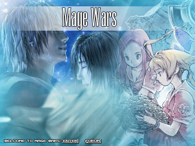 Mage Wars-The best FFTA Fanfic on the web!