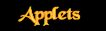 Applets