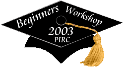Pirc Workshop Grad